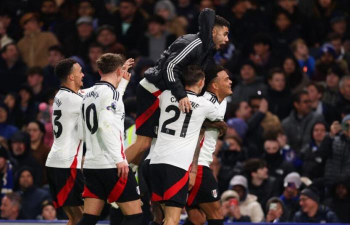 West London Derby, Chelsea ko: il Fulham vince 2-1 a Stamford Bridge