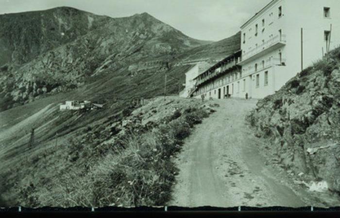 Pyrénées-Orientales: collection of old photos on the Canigó massif