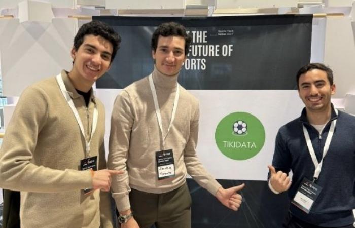 News – Moroccan startups from Accelab’s STADIUM by MDJS program shine at the “Sports Tech Nation 2024” international summit in Munich