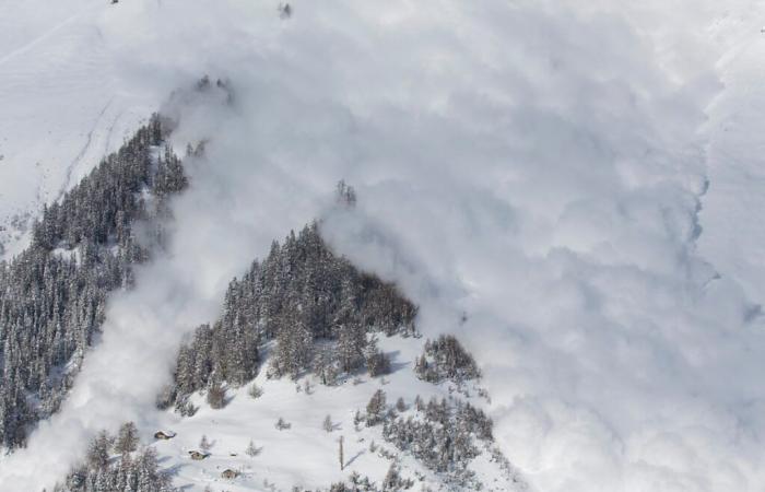 A 13-year-old boy dies in an avalanche in France