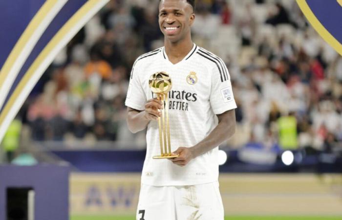 Real Madrid and Vinicius Jr make a big decision for the Ballon d'Or!