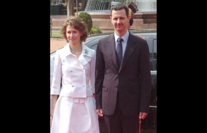 Bashar Assad's wife seriously ill in Moscow