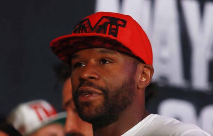 Floyd Mayweather: this $20 million gift that risks shocking America