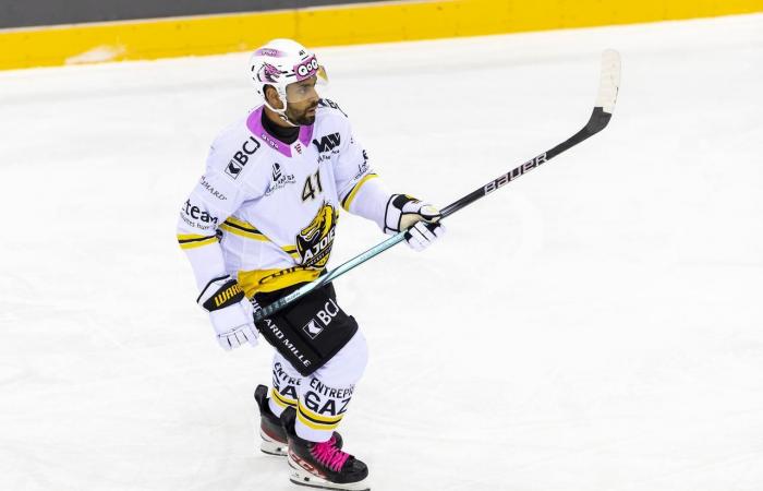 “Why hockey? I was attracted to what was different,” explains Pierre-Edouard Bellemare – rts.ch