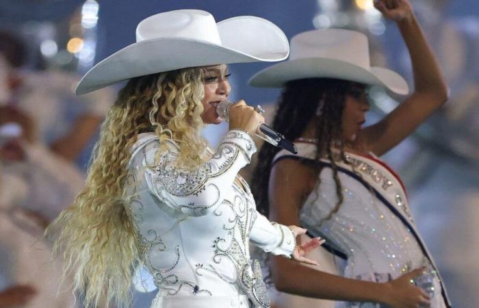 How Beyoncé is gradually launching the career of her eldest daughter, Blue Ivy Carter