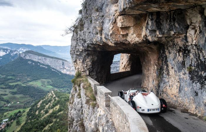 Devalliet Mugello 375F: the Isère fairy tale