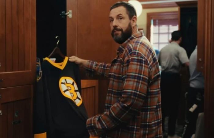 Happy Gilmore 2: Netflix presents the first look at the sequel led by Adam Sandler