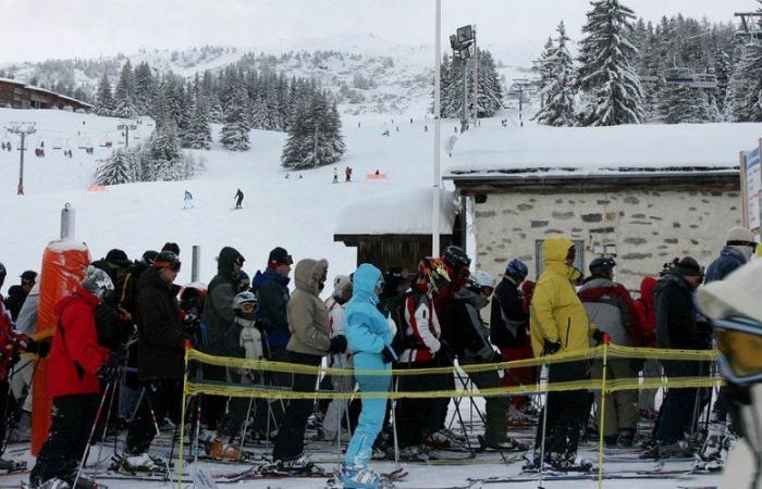 14-year-old teenager killed in Les Arcs: did a skier passing above trigger the avalanche?