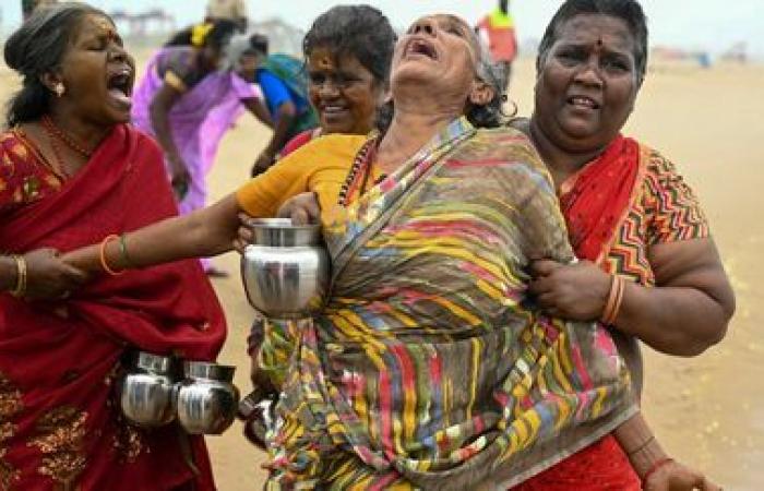 IN PICTURES. Indonesia, Thailand, Sri Lanka… Twenty years after the 2004 tsunami, the ravaged countries pray to their dead