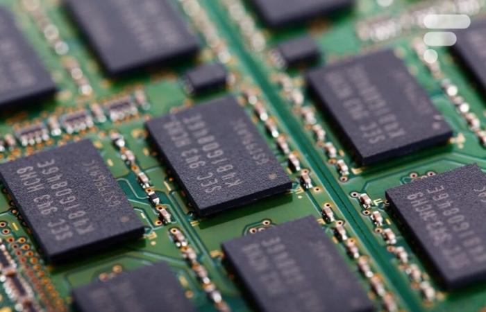 South Korea's ambitious bet to compete with TSMC