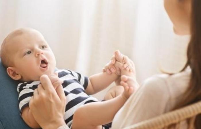 Babies’ first words are directly linked to their heart rate