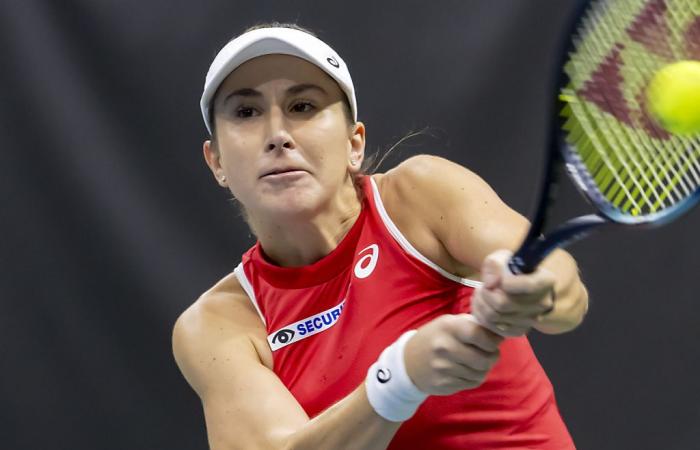 Bencic and Stricker for a new start