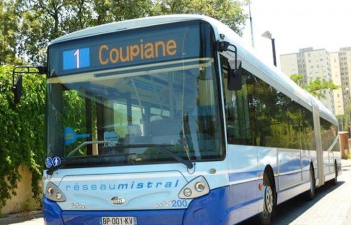 High level of service bus project for the Toulon Provence Méditerranée metropolis