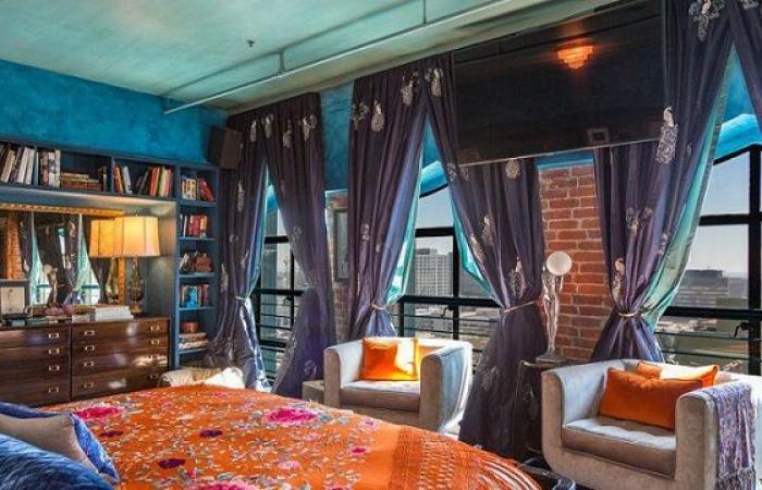 Johnny Depp puts his spectacular Los Angeles loft up for sale – Actual Immo