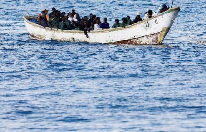 more than 10,400 migrants dead or missing in 2024, according to an NGO