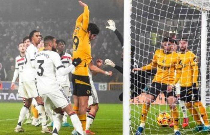 Premier League (J18) : Wolverhampton enfonce Manchester United