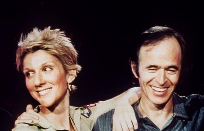 Céline Dion and Jean-Jacques Goldman will collaborate together