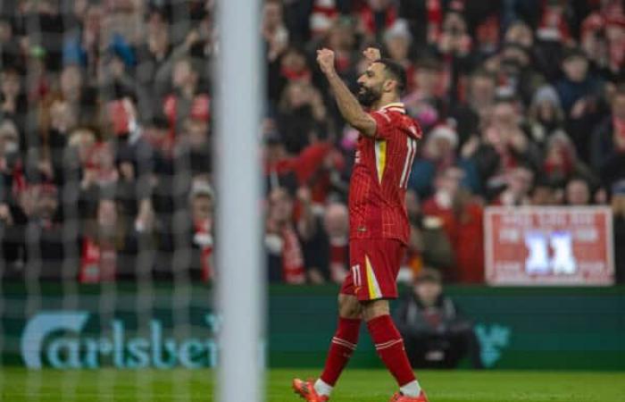 Mo Salah dodges contract question with message to Liverpool fans – Liverpool FC