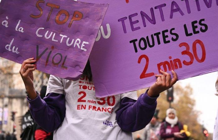 Convictions in France: rape tops the list of criminal offenses punished for the year 2023