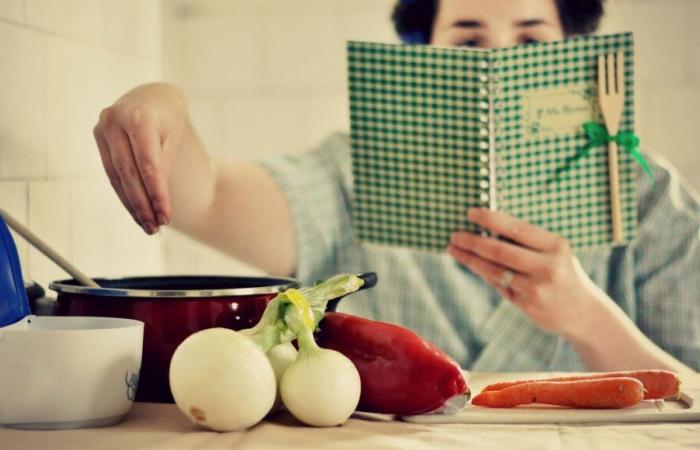 François-Régis Gaudry: “Cookbooks, there is something for everyone!”