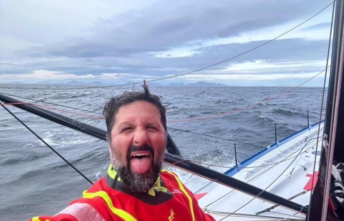 Vendée Globe 2024. Live with Yoann Richomme: “I plan to arrive in Les Sables around January 18”