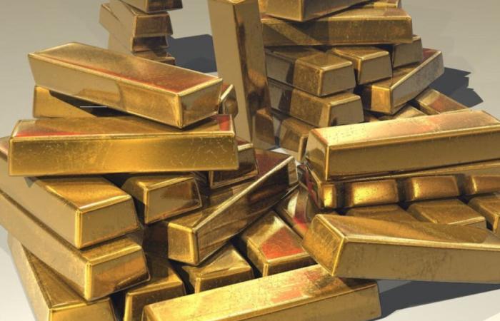 Gold: 53 kg of this precious resource seized in this African country