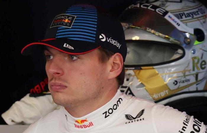 Verstappen leaves Formula 1: the announcement has just arrived