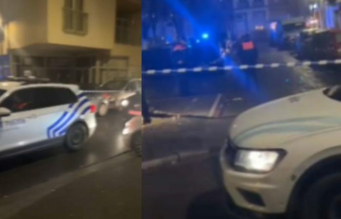 New shooting in Brussels: shots fired at Bonnevie Park in Molenbeek