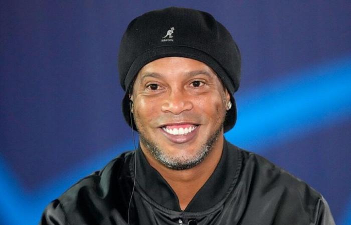 Neither Lionel Messi nor Cristiano Ronaldo: Ronaldinho names the best player of all time