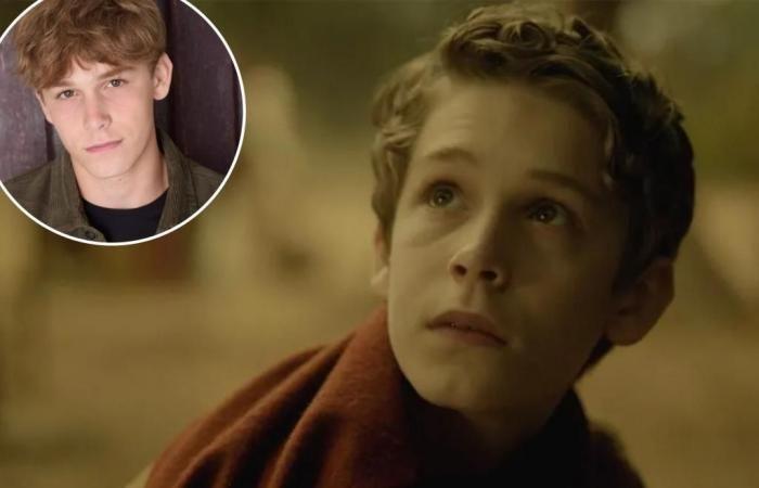 ‘Baby Driver’ actor Hudson Joseph Meek, 16, killed after falling from moving car