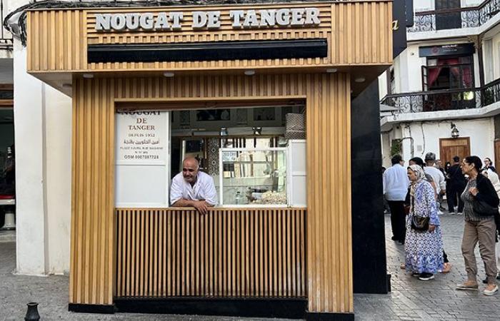 Nougat, a popular treat shaped by Arab-Muslim and European cultures