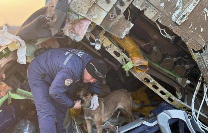 Russia warns against 'hypotheses' about Azerbaijan Airlines plane crash in Kazakhstan