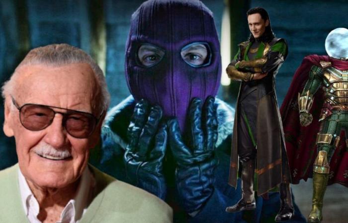 this golden rule of Stan Lee influences the best villains of the MCU