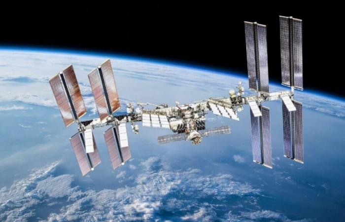 A cutting-edge astrochemistry and exobiology laboratory deployed aboard the International Space Station (ISS)