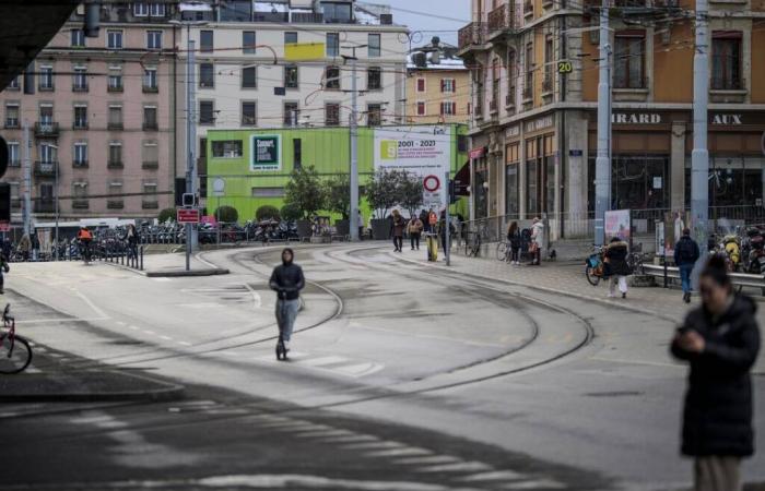 Thomas Herquel, director of Première ligne, in Geneva: “We are waiting for a more substantial addiction strategy than the crack plan”