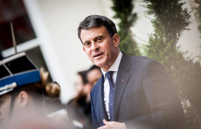 a reading tip for Manuel Valls, new Minister of Overseas Territories