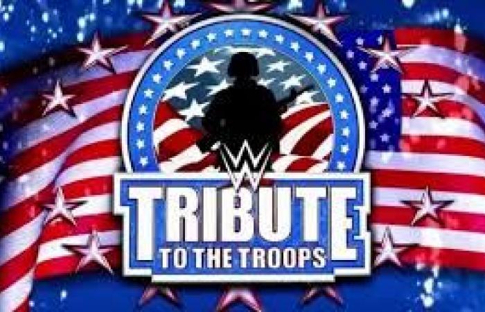 JBL upset about absence of WWE Tribute To The Troops