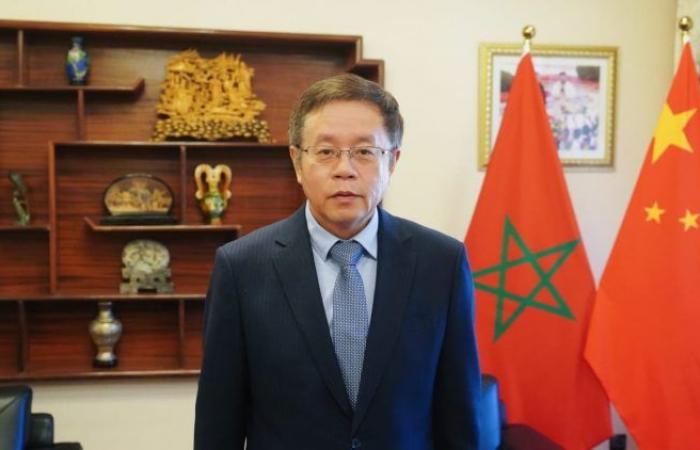 The Chinese ambassador expresses his “admiration for the art of welcoming Moroccans”