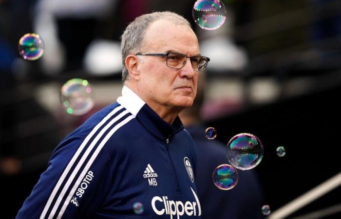 It clashed between Bielsa and Campos, the big revelation