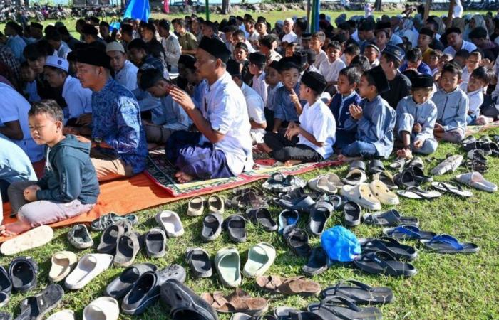 Asia commemorates the 2004 tsunami which caused more than 220,000 deaths