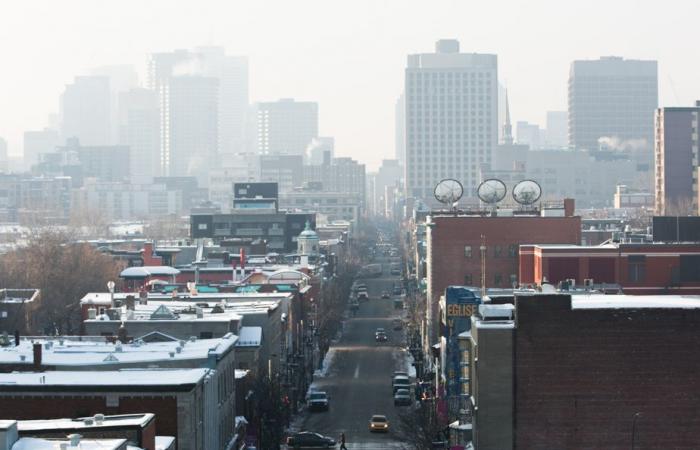 Southern Quebec | What causes the smog warning?