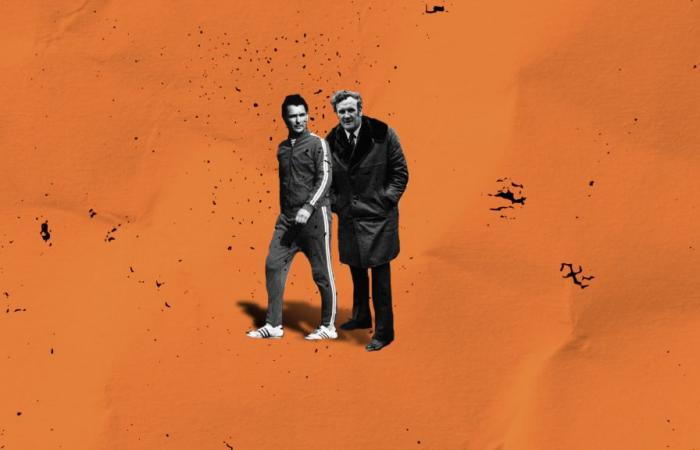 Brian Clough vs Don Revie, the endless rivalry