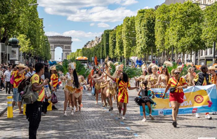 Carnivals, parades and parades in Paris and Ile-de-France in 2025, the program