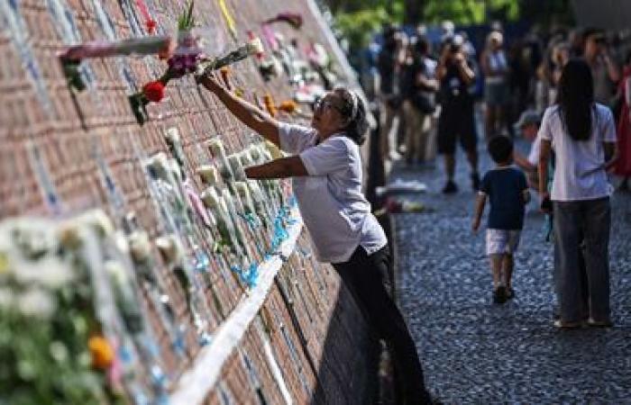 IN PICTURES. Indonesia, Thailand, Sri Lanka… Twenty years after the 2004 tsunami, the ravaged countries pray to their dead