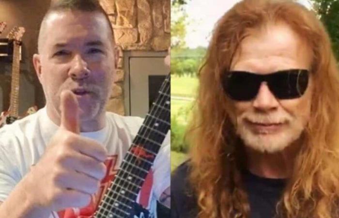 Annihilator’s Jeff Waters talks about the impact he had on Megadeth