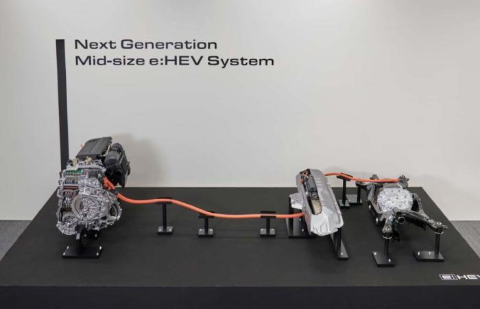 Honda develops new combustion engines