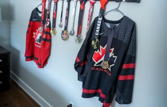 Local stars at the World Junior Hockey Championship in Ottawa