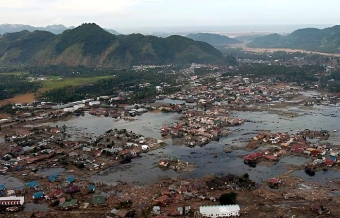 Asia commemorates 2004 tsunami, deadliest in history