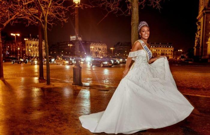 Angélique Angarni-Filopon (Miss France 2025): “People are constantly reminded of my age… I think I am well preserved!”