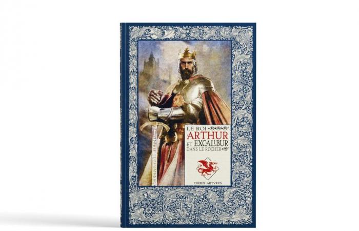 The first 10 volumes of the “Myths and Legends of King Arthur” collection